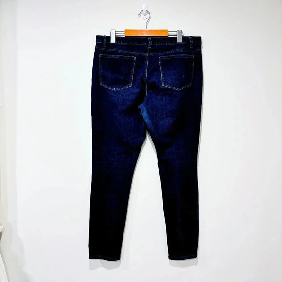 REITMANS  Dark blue skinny leg jeans - Picture 6 of 9